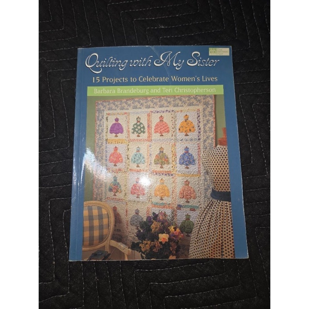 Lot of 3 Quilting Books Successful Quilting Baby Patchwork Quilting